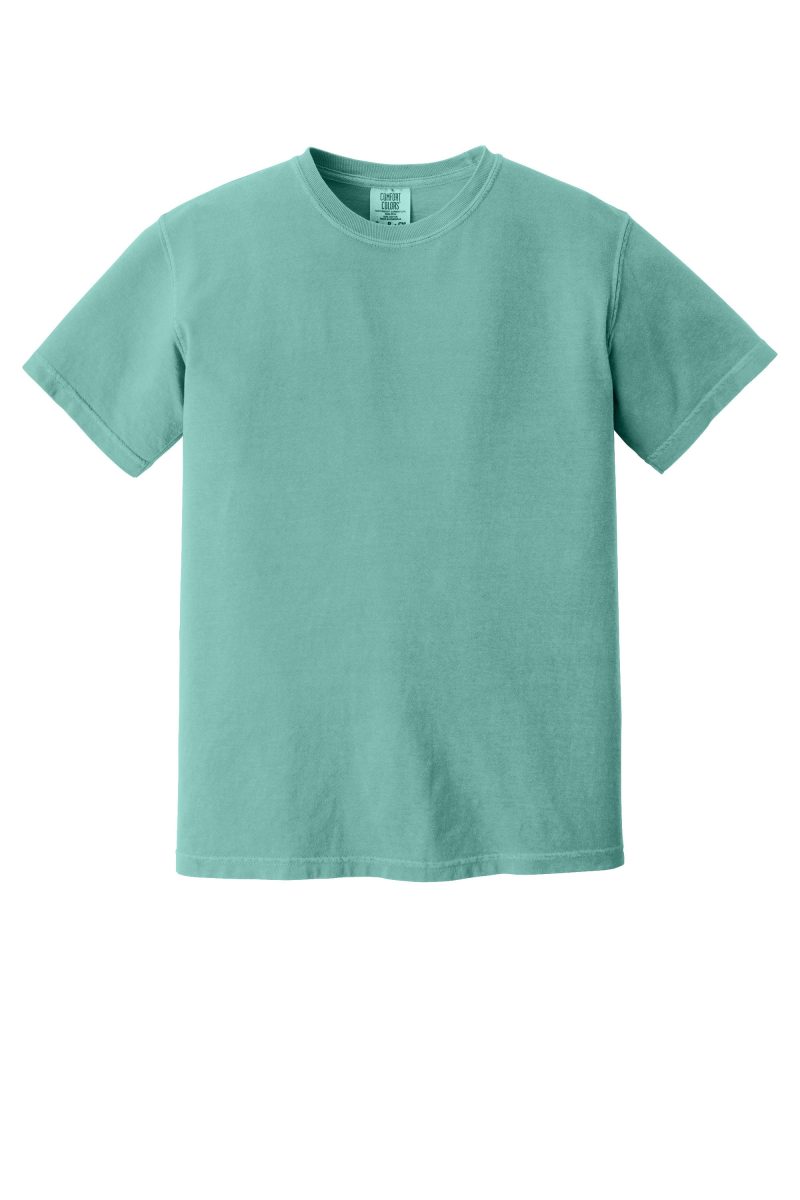 1717 seafoam flat front