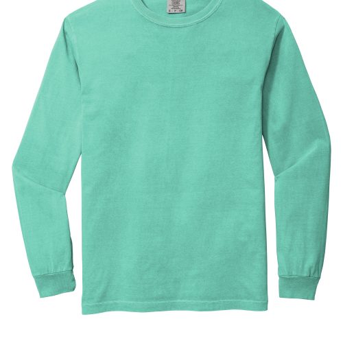 6014 chalkymint flat front