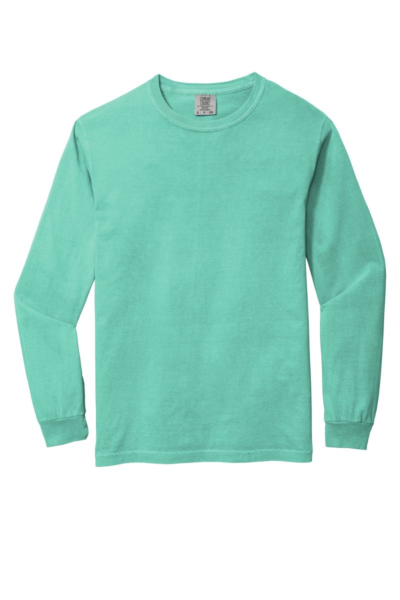 6014 chalkymint flat front