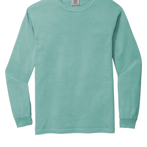 6014 seafoam flat front