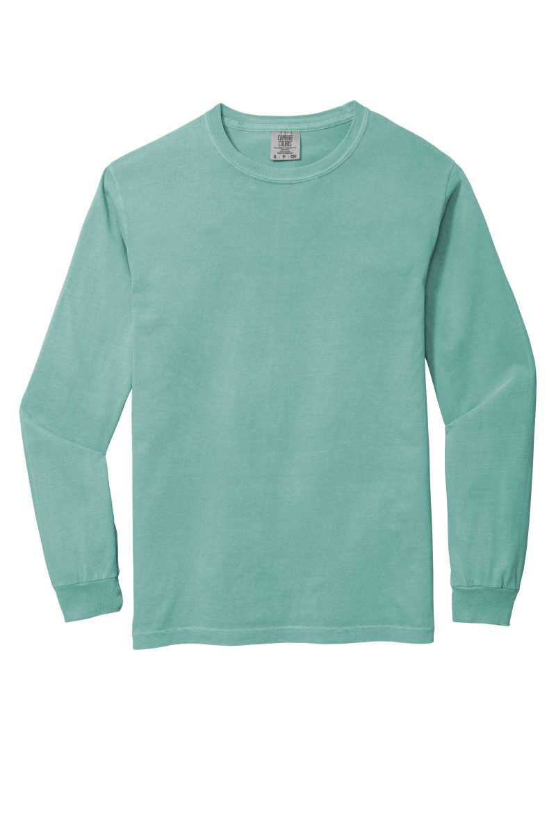 6014 seafoam flat front