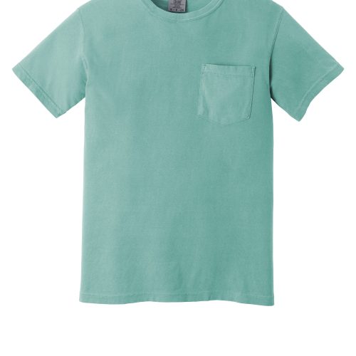 6030 seafoam flat front