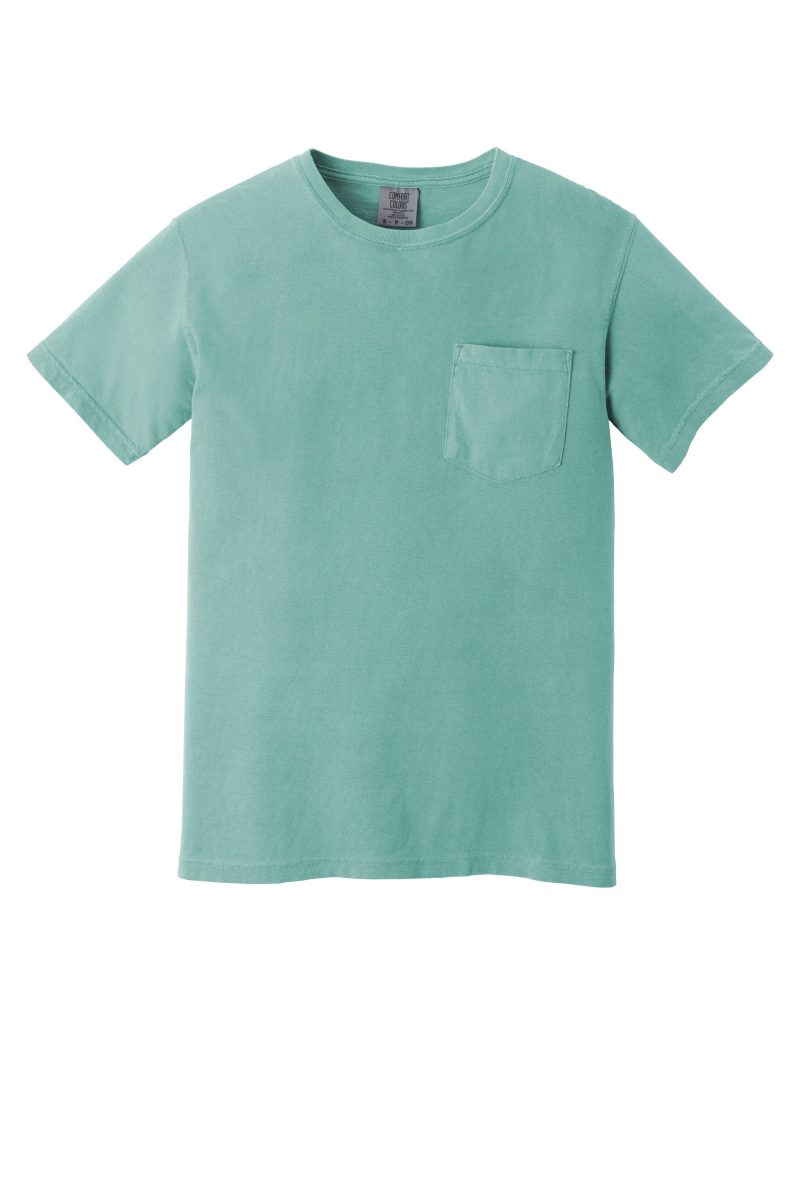 6030 seafoam flat front