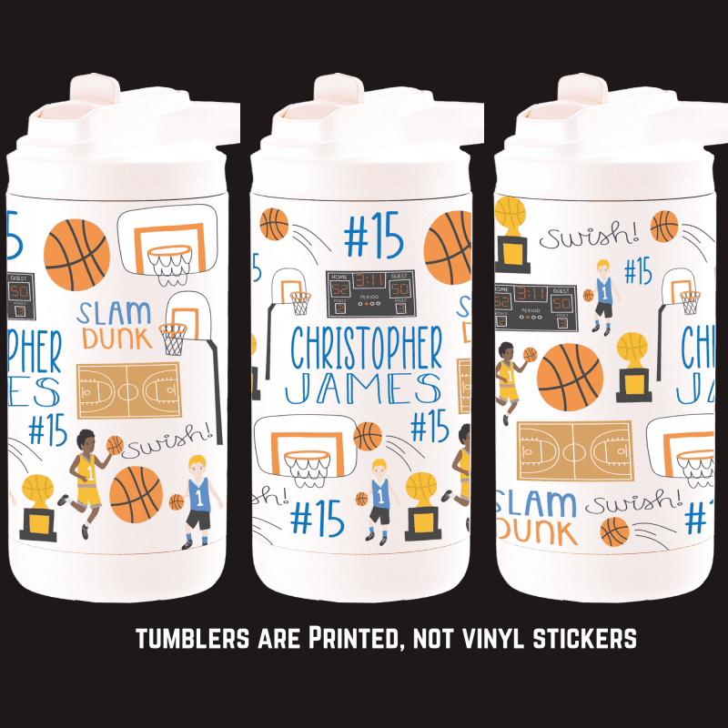 BASKETBALLTUMBLER