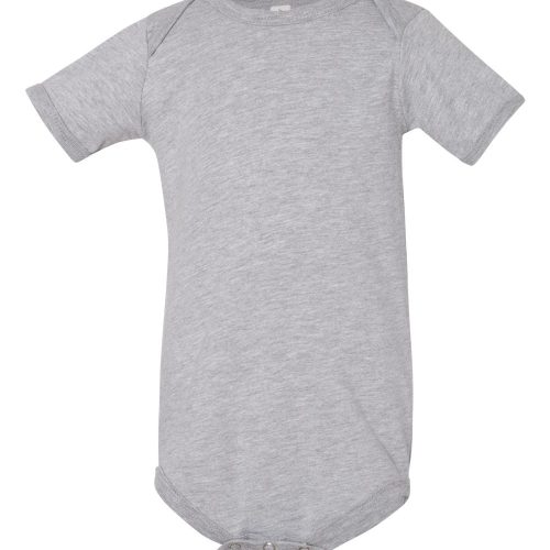 BELLA CANVAS 100B Athletic Heather Front High