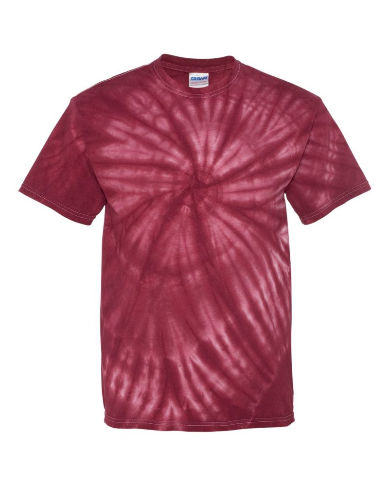 Dyenomite 200CY Maroon Front High