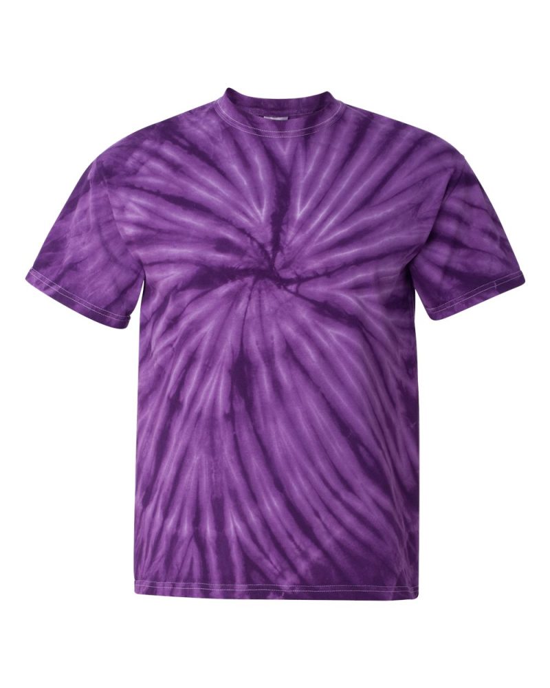 Dyenomite 200CY Purple Front High