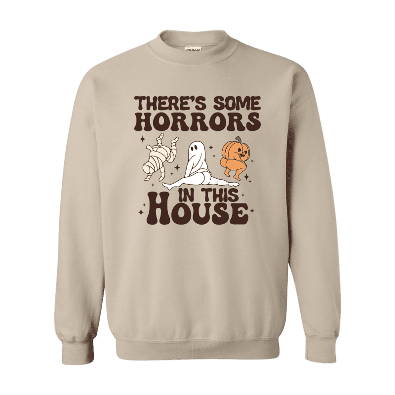 HorrorsinthisHouseSweatshirt