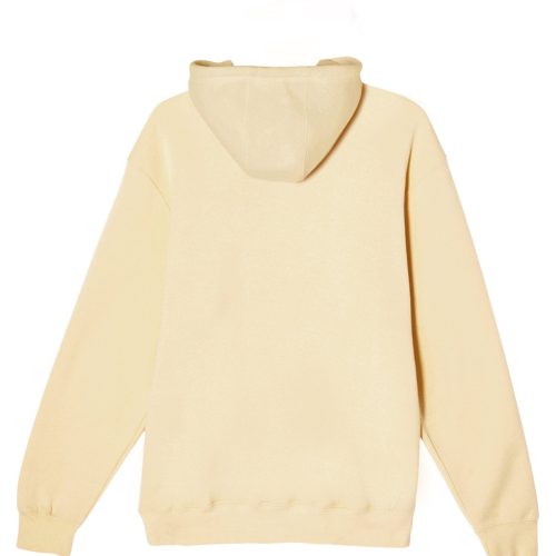 Lane Seven LS14001 Flat Premium Pullover Hoodie Pina Colada Back scaled 1