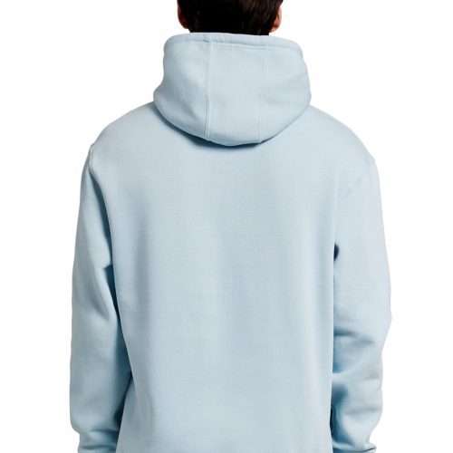 Lane Seven LS14001 M Premium Pullover Hoodie Blue Mist Back scaled 1