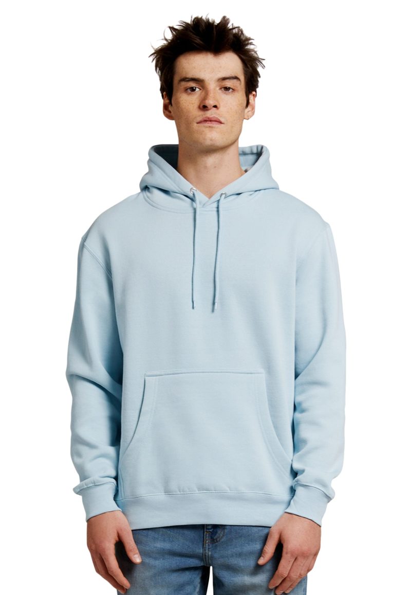 Lane Seven LS14001 M Premium Pullover Hoodie Blue Mist Front scaled 1