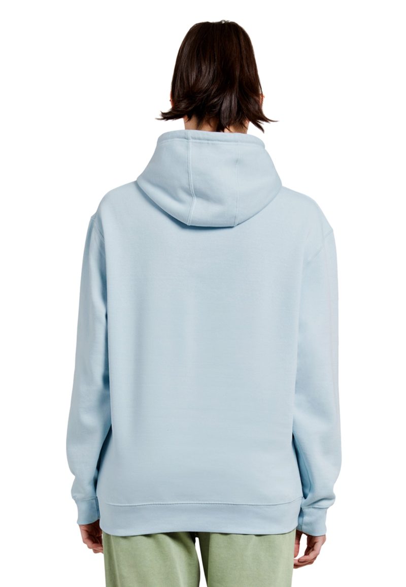 Lane Seven LS14001 W Premium Pullover Hoodie Blue Mist Back scaled 1