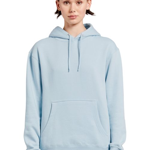 Lane Seven LS14001 W Premium Pullover Hoodie Blue Mist Front scaled 1