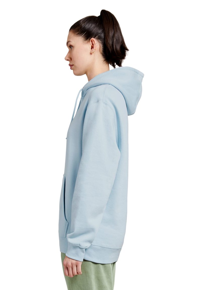 Lane Seven LS14001 W Premium Pullover Hoodie Blue Mist Side scaled 1