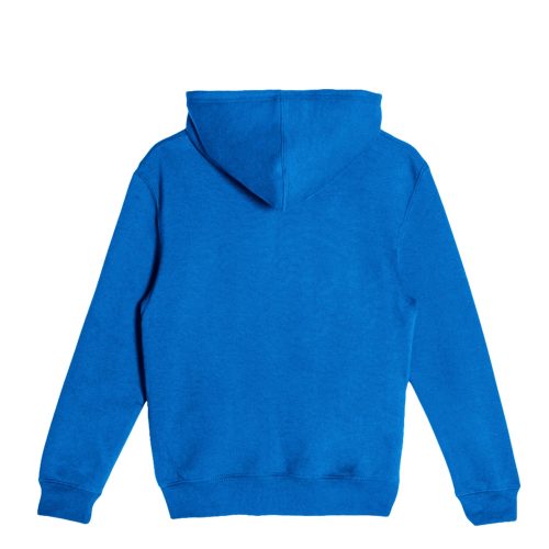 Lane Seven LS14001YH Flat Premium Youth Pullover Hoodie True Royal Back scaled 1