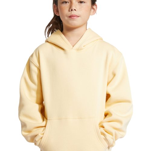 Lane Seven LS14001YH G Premium Youth Pullover Hoodie Pina Colada Front scaled 1