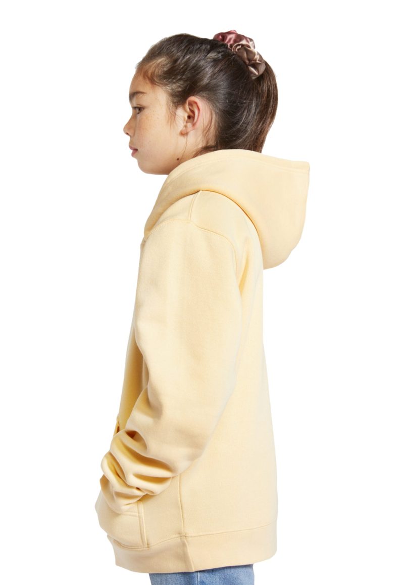 Lane Seven LS14001YH G Premium Youth Pullover Hoodie Pina Colada Side scaled 1