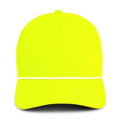 NeonYellow White