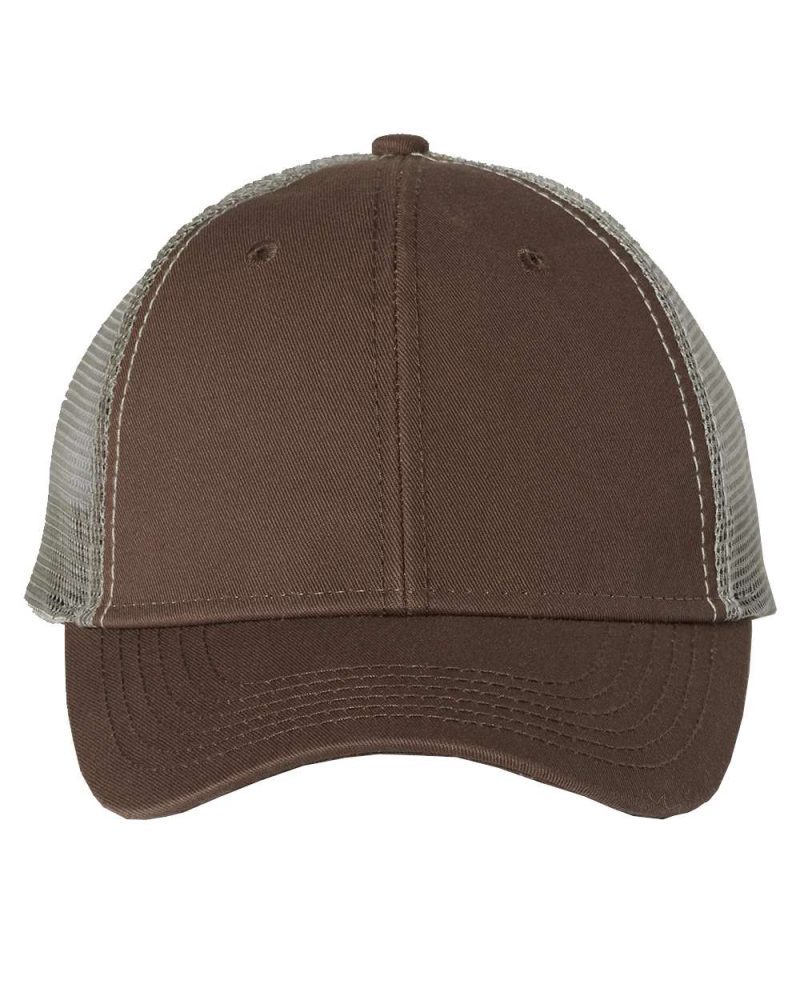 Sportsman AH80 Brown Khaki Front High