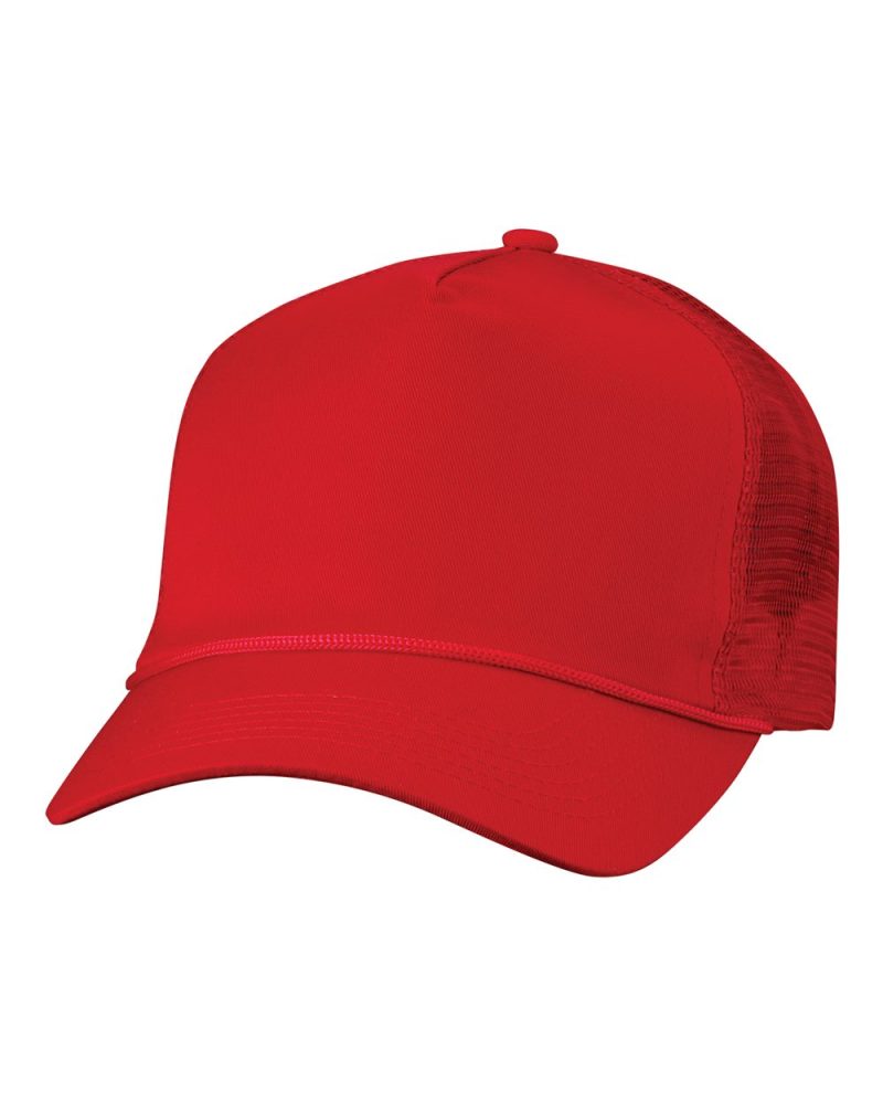 Valucap 8804H Red Front High