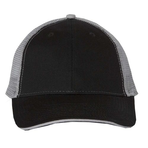 Valucap S102 Black Grey Front High