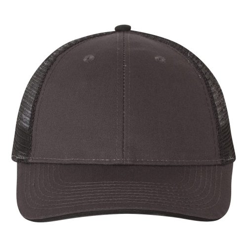 Valucap S102 Charcoal Black Front High