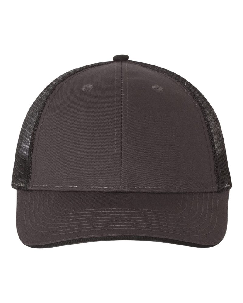 Valucap S102 Charcoal Black Front High