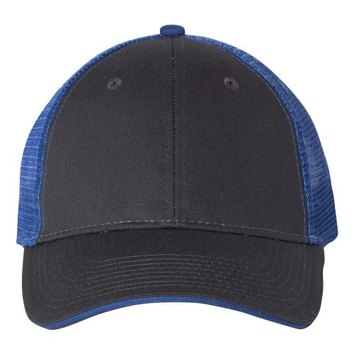 Valucap S102 Charcoal Royal Front High