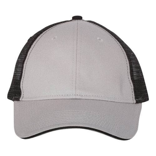 Valucap S102 Grey Black Front High