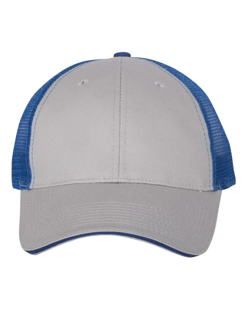 Valucap S102 Grey Royal Front High