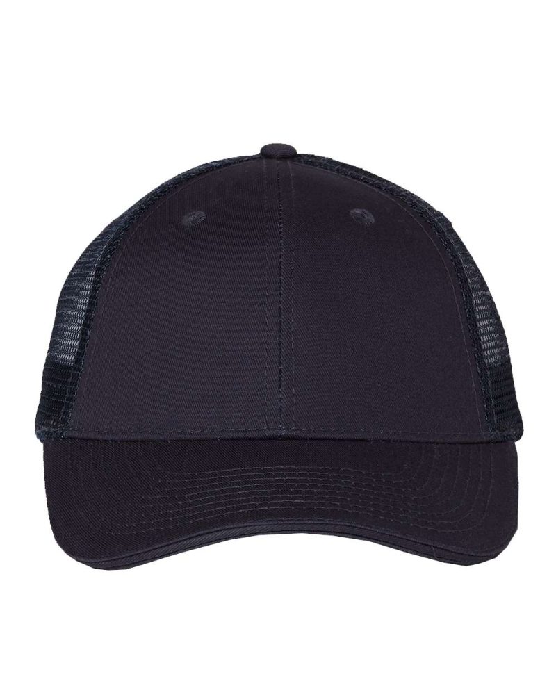 Valucap S102 Navy Navy Front High