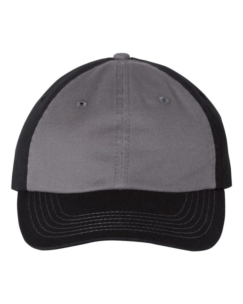 Valucap VC300A Charcoal Black Front High