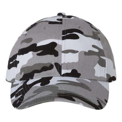 Valucap VC300A Grey Camo Front High