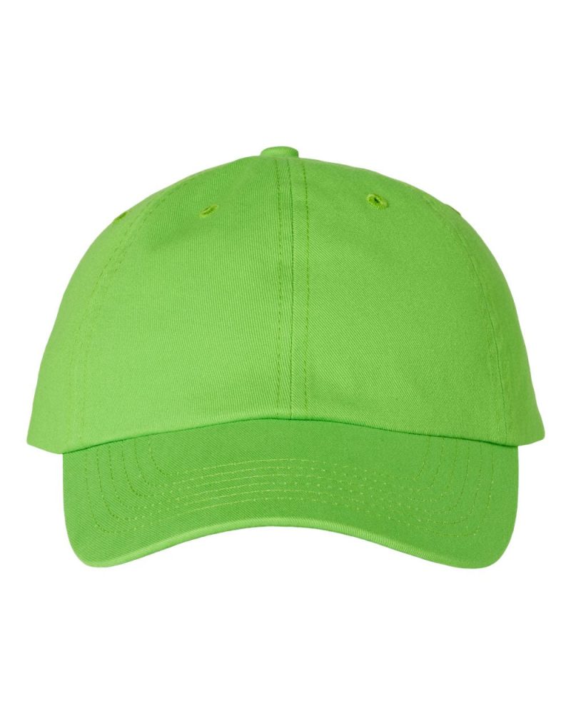 Valucap VC300A Neon Green Front High