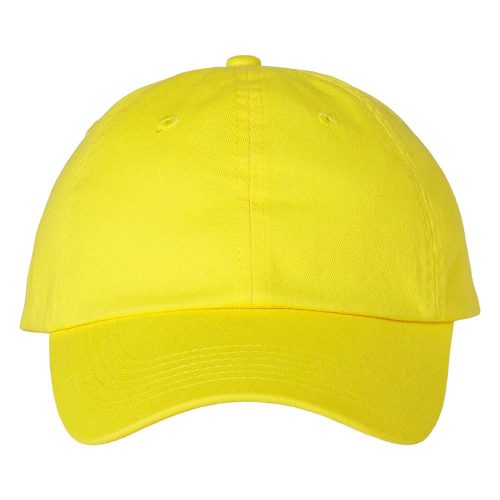 Valucap VC300A Neon Yellow Front High