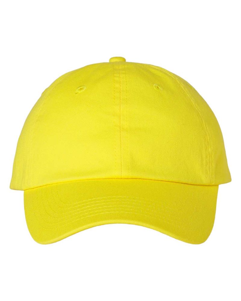 Valucap VC300A Neon Yellow Front High