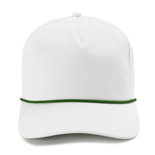 White DarkGreen