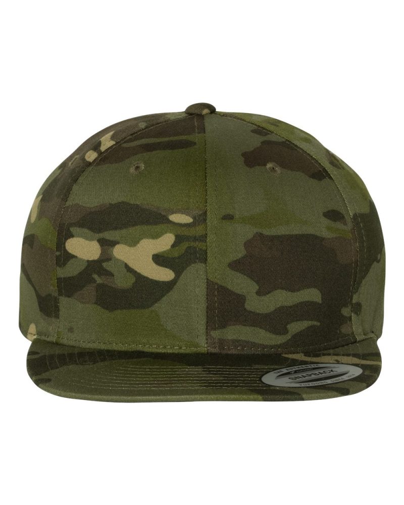 YP Classics 6089M Multicam Tropic Front High