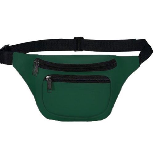 huntergreenfannypack