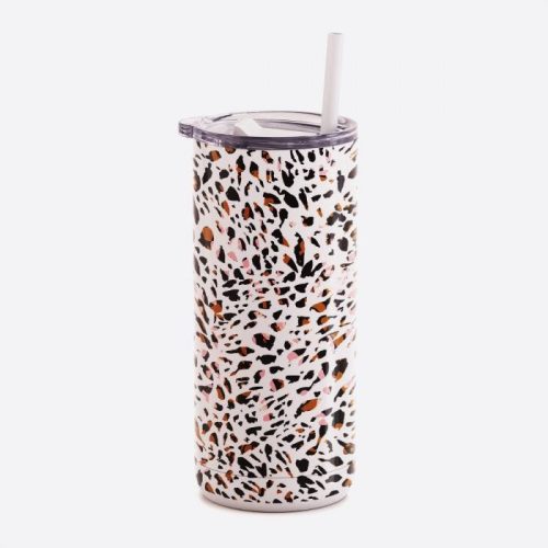 maars maker 16 ounce tumbler print wild cat a