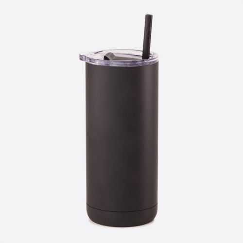 maars maker 16 ounce tumbler smooth matte black a