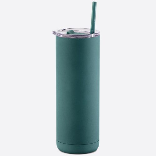 maars maker 20 ounce tumbler soft matte deep teal