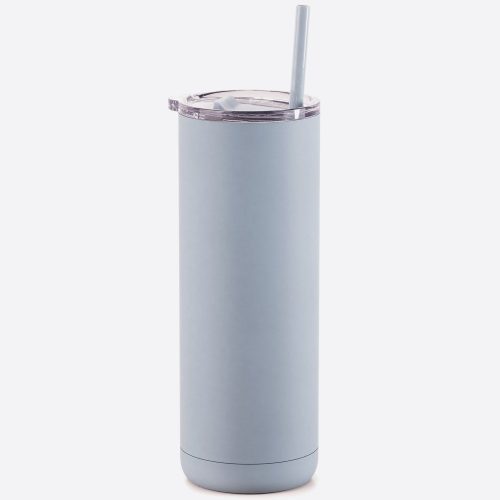 maars maker 20 ounce tumbler soft matte dusty blue