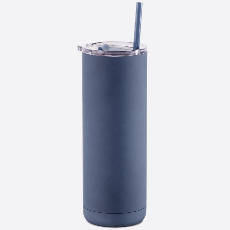 maars maker 20 ounce tumbler soft matte indigo