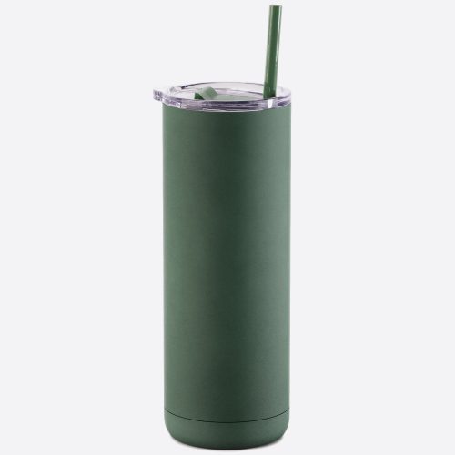 maars maker 20 ounce tumbler soft matte pine needle