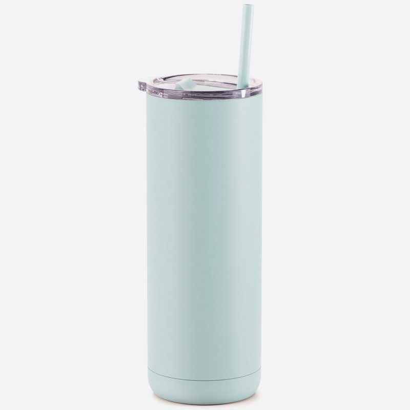 maars maker 20 ounce tumbler soft matte seaglass