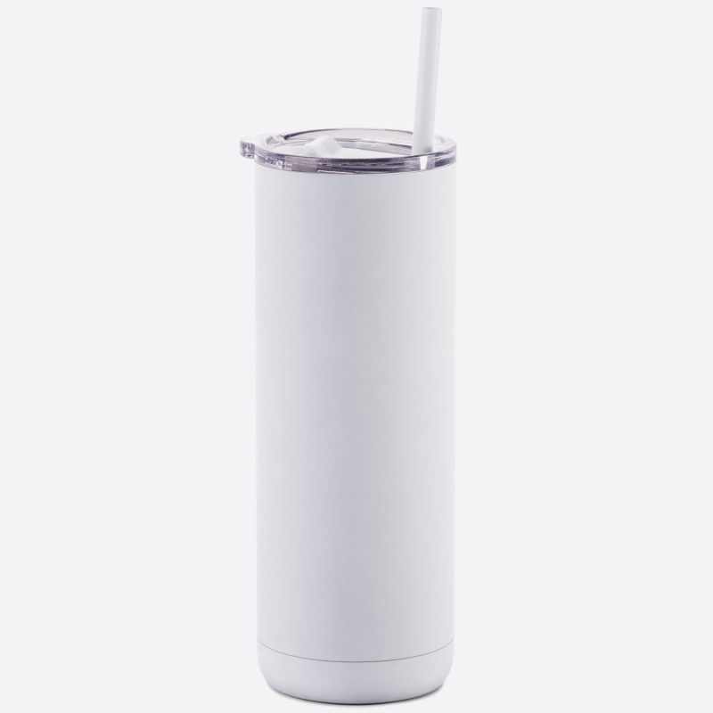 maars maker 20 ounce tumbler soft matte white