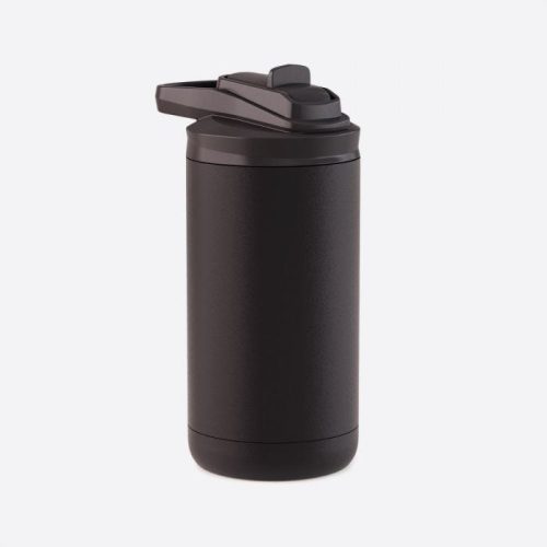 maars maker kids 12 ounce tumbler matte black a