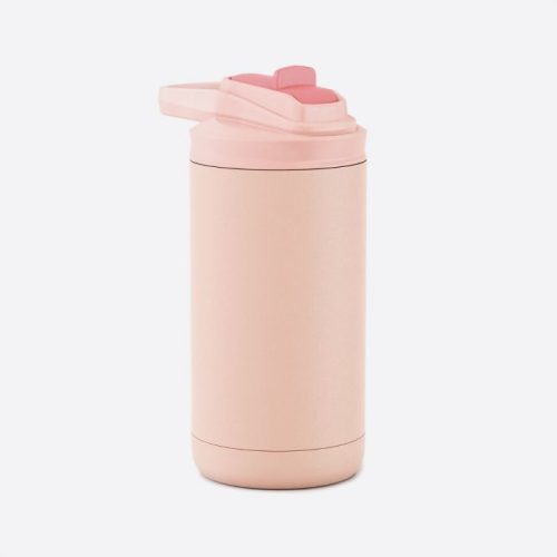 maars maker kids 12 ounce tumbler matte blush 3