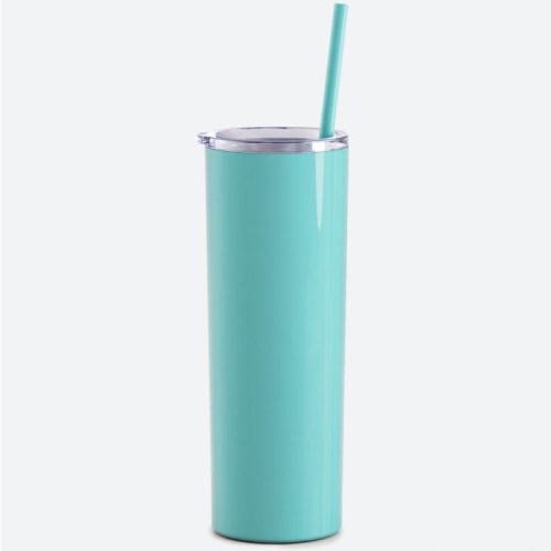 maars skinny steel 20 oz tumbler gloss mint 3